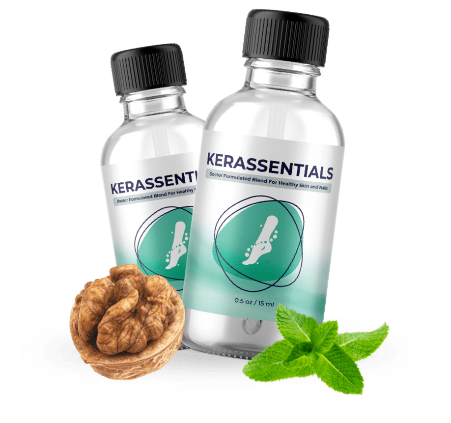 kerassentials for toenail fungus